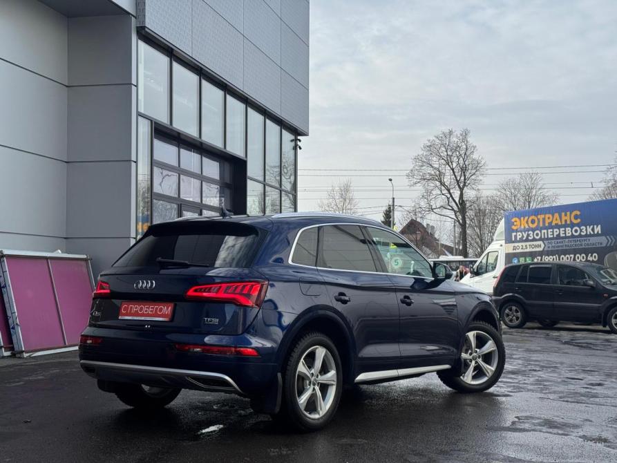 Audi Q5 II (FY) Санкт-Петербург  - изображение 4