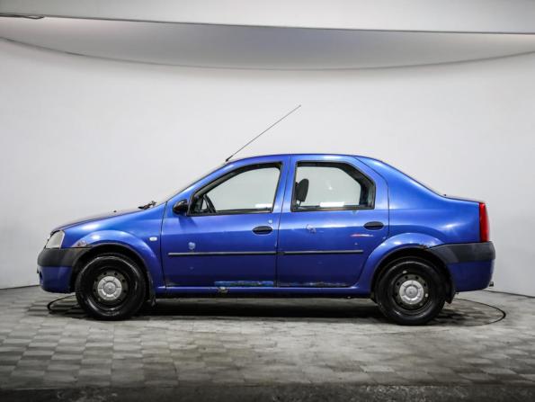 Renault Logan I с пробегом 2007 года, цена 150 000 рублей, 182406 км, седан, Автокод Объявления