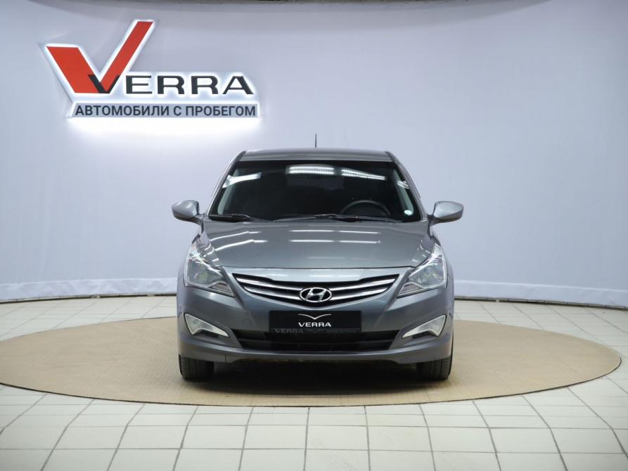 Hyundai Solaris I Рестайлинг Уфа  - изображение 2