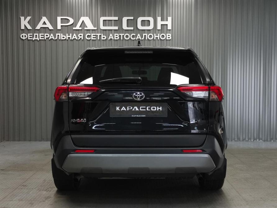 Toyota RAV4 V (XA50) Пермь  - изображение 4