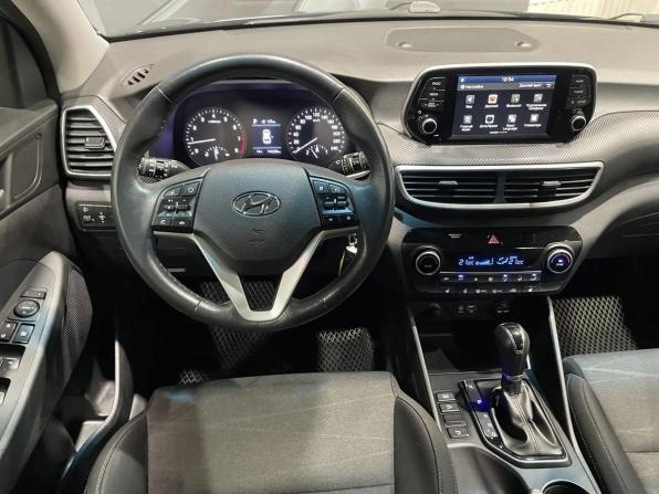 Hyundai Tucson III Рестайлинг с пробегом 2019 года, цена 2 245 000 рублей, 144187 км, внедорожник, Автокод Объявления