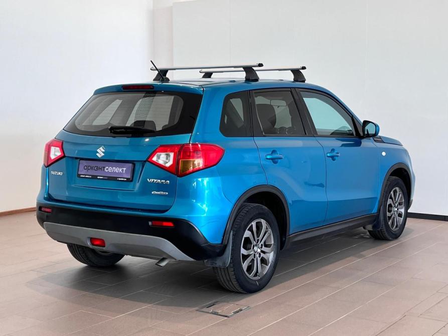 Suzuki Vitara II Волгоград  - изображение 2