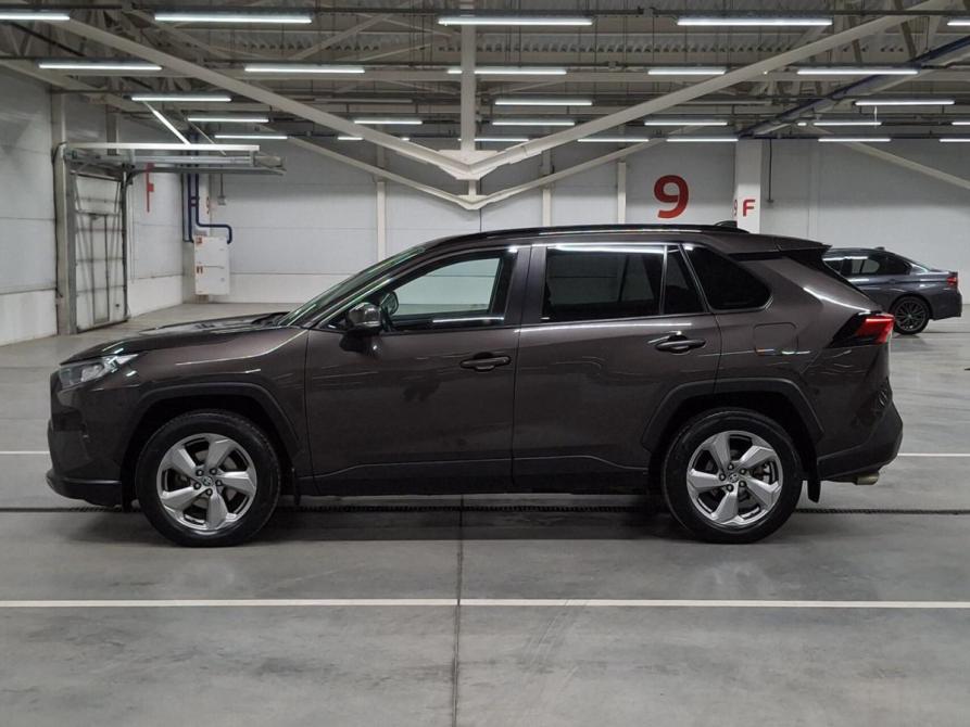 Toyota RAV4 V (XA50) Казань  - изображение 10