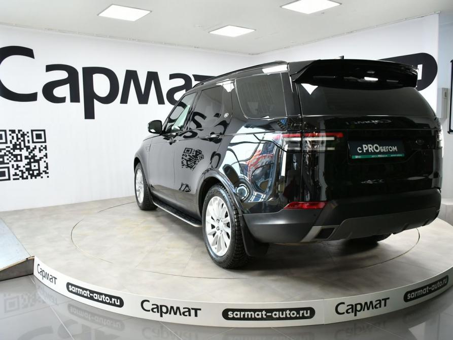 Land Rover Discovery V Новосибирск  - изображение 7
