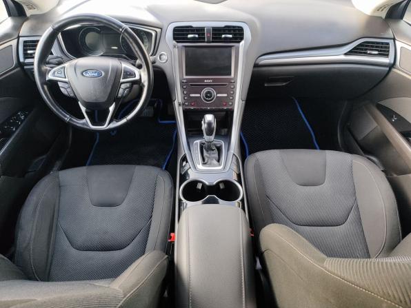Ford Mondeo V с пробегом 2015 года, цена 1 539 000 рублей, 114260 км, седан, Автокод Объявления