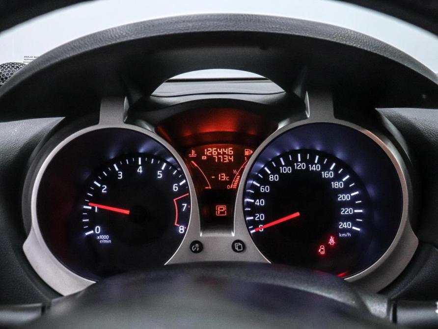 Nissan Juke I Красноярск  - изображение 13