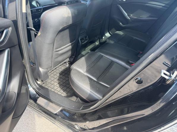 Mazda 6 III (GJ) с пробегом 2013 года, цена 1 477 000 рублей, 140000 км, седан, Автокод Объявления