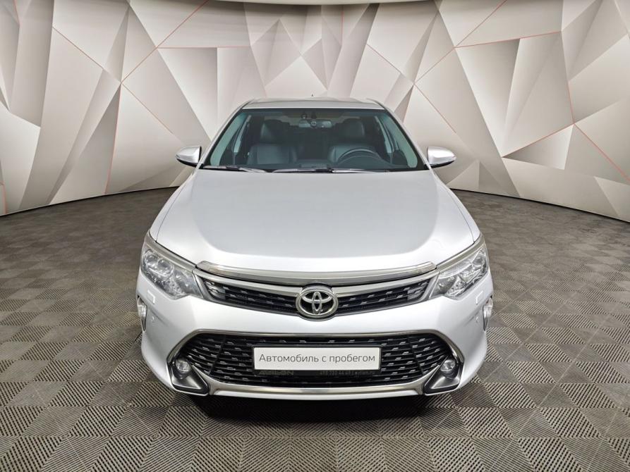 Toyota Camry VII (XV50) Рестайлинг 2 Москва  - изображение 7