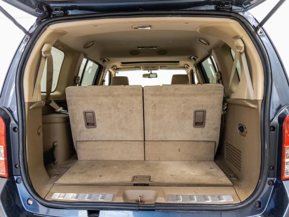 Nissan Pathfinder III с пробегом 2007 года, цена 998 000 рублей, 220362 км, внедорожник, Автокод Объявления