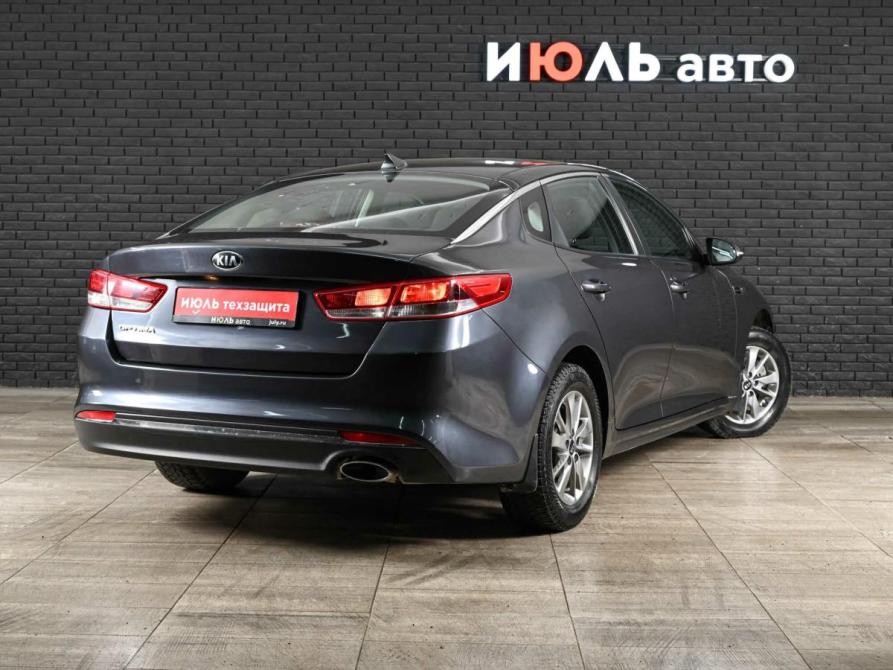 Kia Optima IV Екатеринбург  - изображение 4