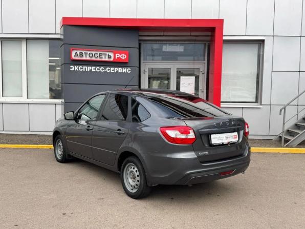 Lada (ВАЗ) Granta I Рестайлинг с пробегом 2022 года, цена 761 170 рублей, 77807 км, хэтчбек, Автокод Объявления
