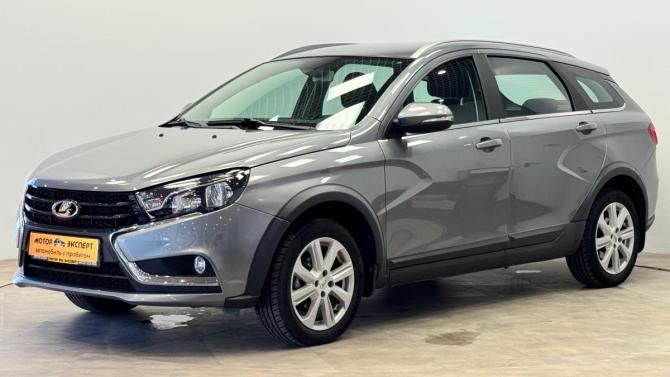Lada (ВАЗ) Vesta I с пробегом 2020 года, цена 1 275 000 рублей, 10917 км, универсал, Автокод Объявления