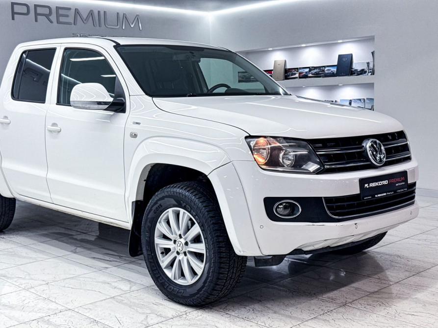 Volkswagen Amarok I Уфа  - изображение 3
