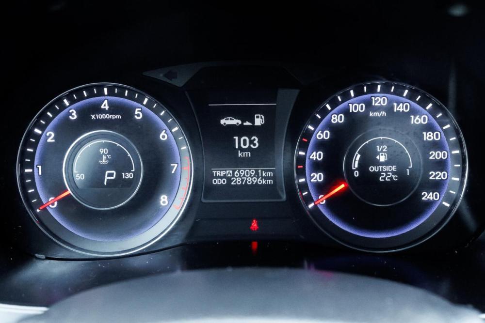Hyundai i40 I Ульяновск  - изображение 19
