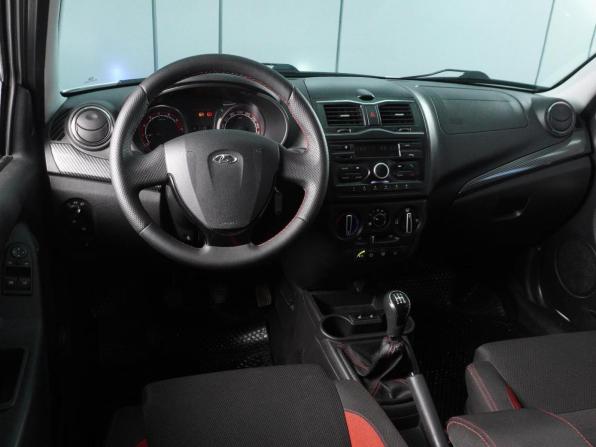 Lada (ВАЗ) Granta I Рестайлинг с пробегом 2021 года, цена 820 000 рублей, 118325 км, седан, Автокод Объявления