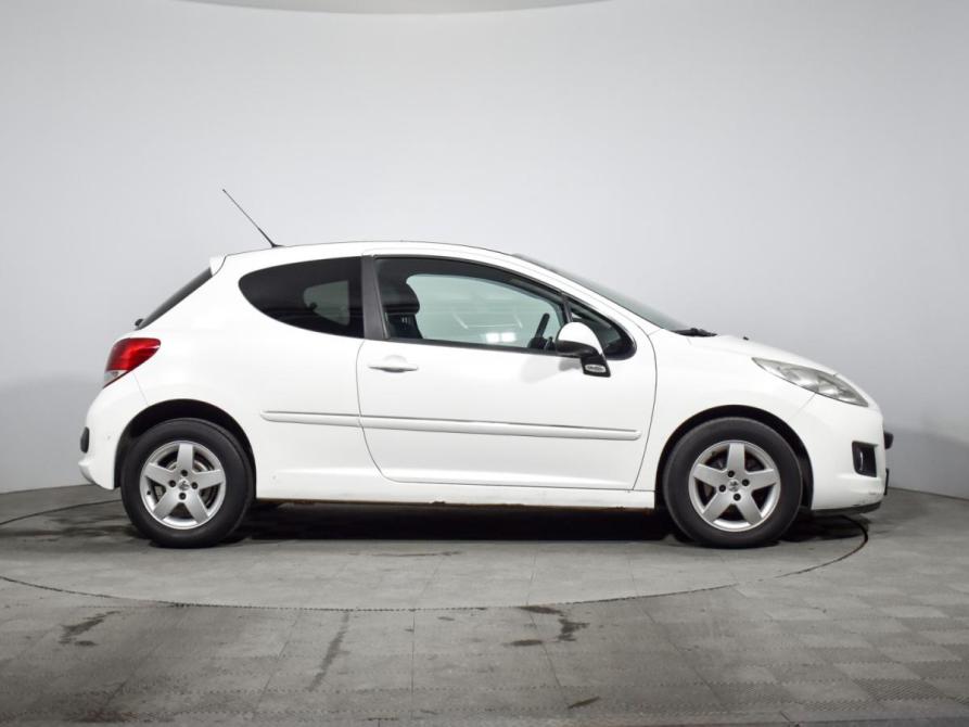 Peugeot 207 I Рестайлинг Санкт-Петербург  - изображение 4