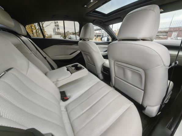 Mazda 6 III (GJ) Рестайлинг 2 с пробегом 2020 года, цена 2 169 000 рублей, 146364 км, седан, Автокод Объявления