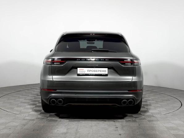 Porsche Cayenne III с пробегом 2020 года, цена 6 000 000 рублей, 68600 км, внедорожник, Автокод Объявления