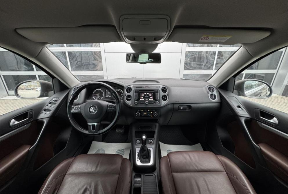 Volkswagen Tiguan I Рестайлинг Владимир  - изображение 10