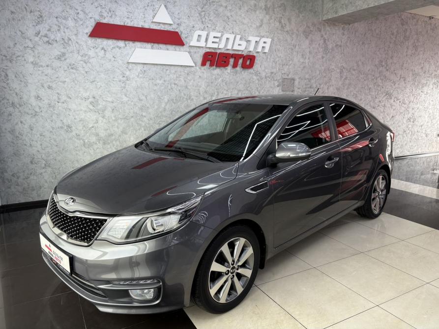 Kia Rio III Рестайлинг Ярославль  - изображение 1