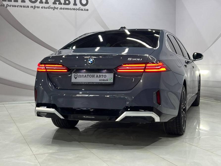 BMW 5 серии VIII (G60/G61/G68) Воронеж  - изображение 8