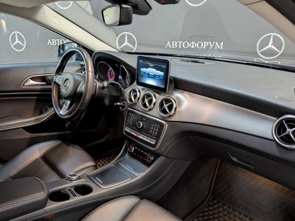 Mercedes-Benz GLA I (X156) с пробегом 2017 года, цена 2 350 000 рублей, 124500 км, внедорожник, Автокод Объявления