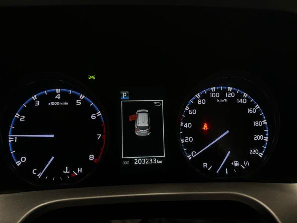 Toyota RAV4 IV (XA40) Рестайлинг с пробегом 2017 года, цена 2 230 000 рублей, 203200 км, внедорожник, Автокод Объявления
