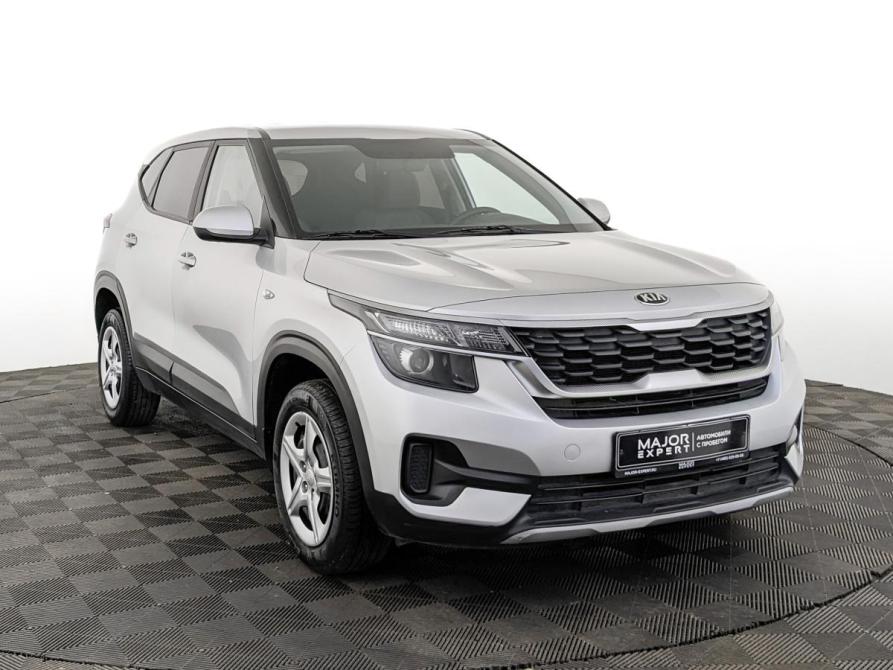 Kia Seltos I Москва  - изображение 3