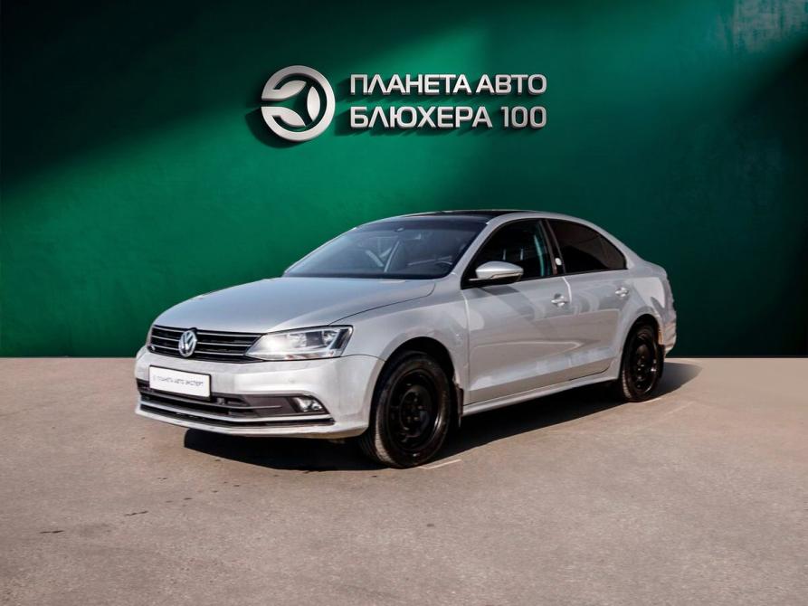 Volkswagen Jetta VI Рестайлинг Челябинск  - изображение 1