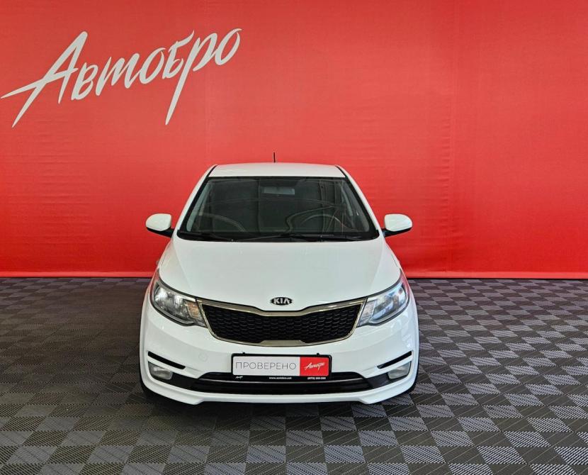 Kia Rio III Рестайлинг Вологда  - изображение 8