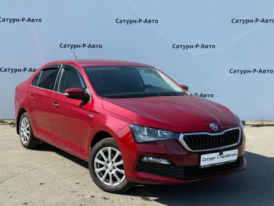 Skoda Rapid II Курган  - изображение 3