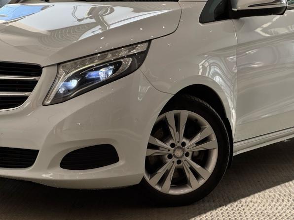Mercedes-Benz V-Класс III (W447) с пробегом 2016 года, цена 4 150 000 рублей, 275205 км, минивэн, Автокод Объявления