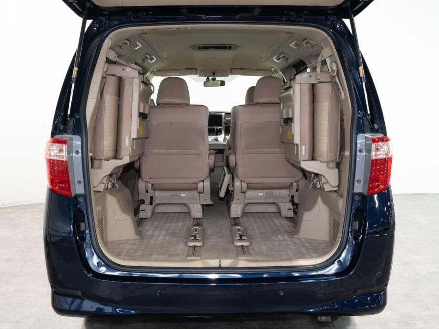Toyota Alphard II Чита  - изображение 17