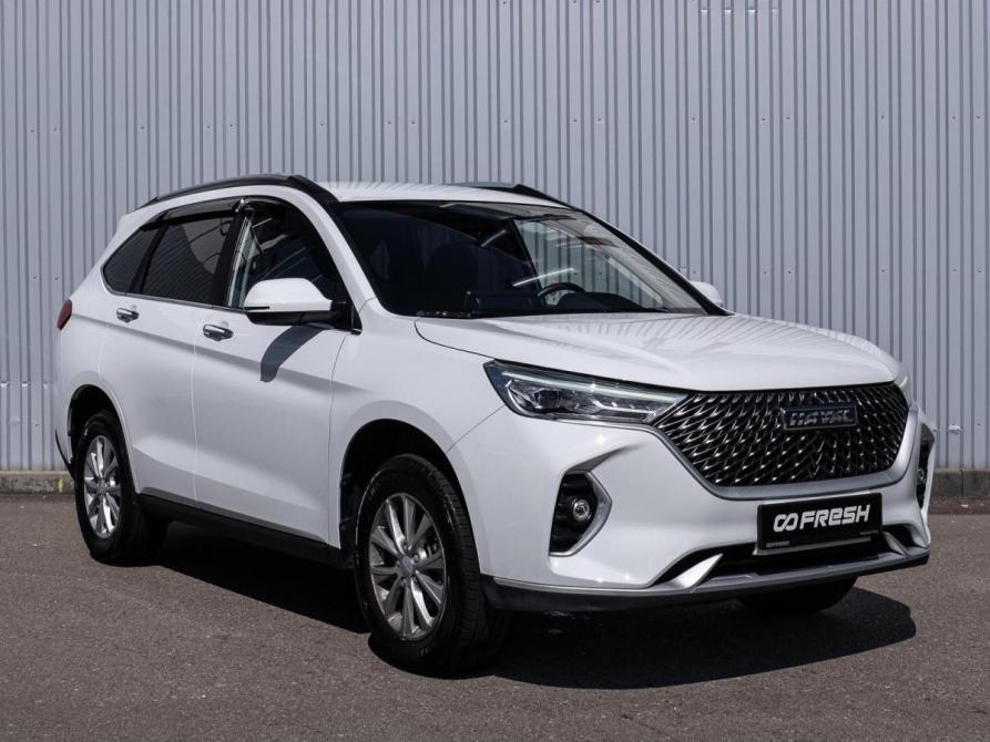 Haval M6 II Сочи  - изображение 1