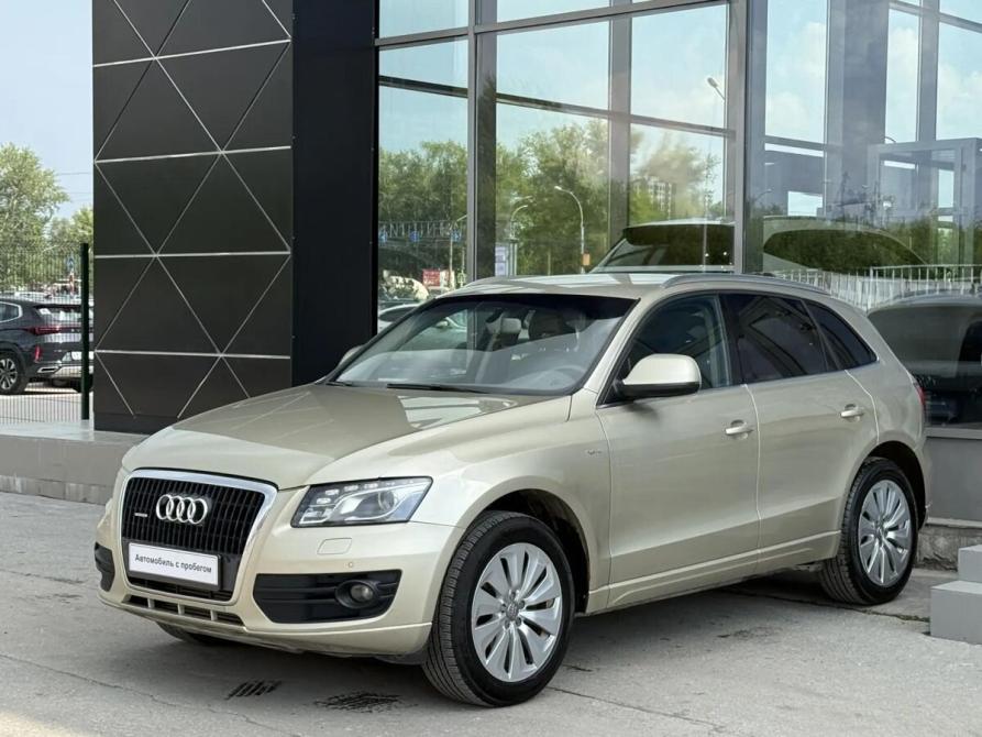 Audi Q5 I (8R) Новосибирск  - изображение 1