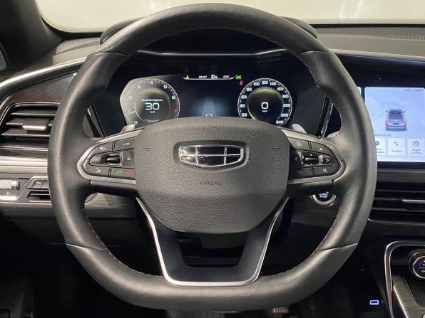 Geely Tugella I Рестайлинг с пробегом 2024 года, цена 2 920 000 рублей, 50474 км, внедорожник, Автокод Объявления