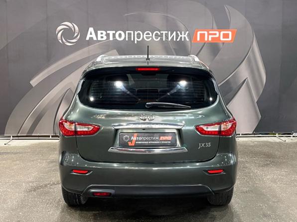 Infiniti JX с пробегом 2013 года, цена 1 394 000 рублей, 261670 км, внедорожник, Автокод Объявления