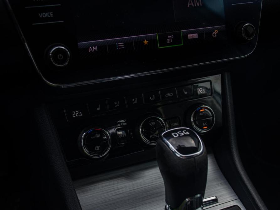 Skoda Superb III Рестайлинг Москва  - изображение 17