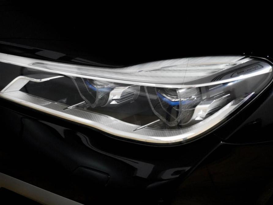 BMW 7 серии VI (G11/G12) Воронеж  - изображение 7