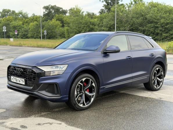 Audi Q8 I (4M) с пробегом 2019 года, цена 6 700 000 рублей, 116845 км, внедорожник, Автокод Объявления