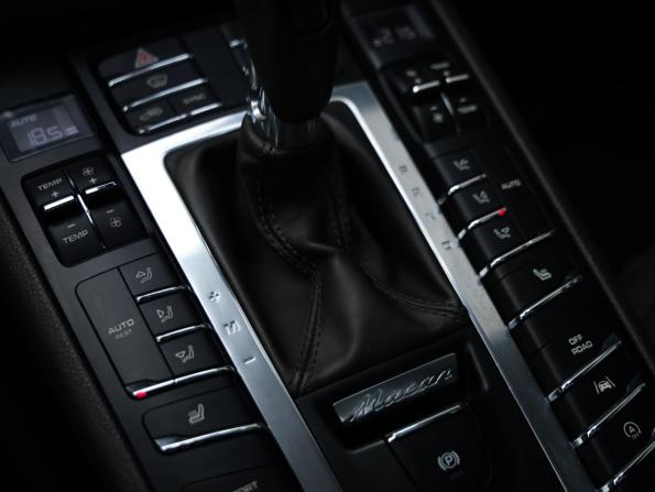 Porsche Macan I с пробегом 2017 года, цена 3 799 777 рублей, 47900 км, внедорожник, Автокод Объявления
