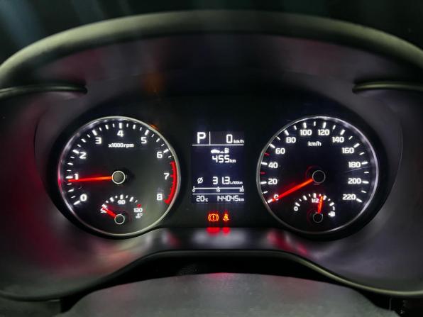 Kia Rio IV с пробегом 2018 года, цена 1 299 000 рублей, 144044 км, седан, Автокод Объявления
