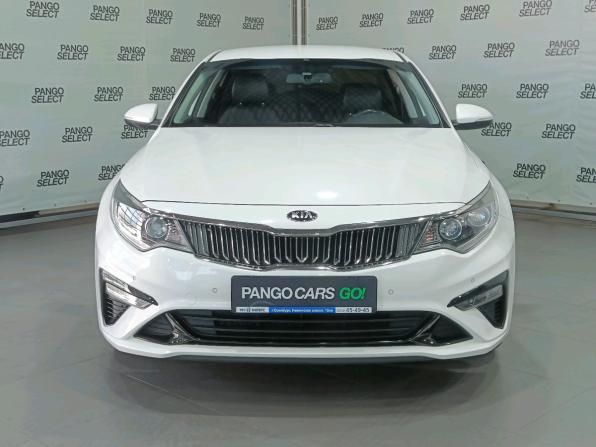 Kia Optima IV Рестайлинг с пробегом 2018 года, цена 1 975 000 рублей, 92000 км, седан, Автокод Объявления