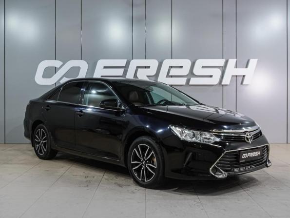 Toyota Camry VII (XV50) Рестайлинг с пробегом 2016 года, цена 2 229 000 рублей, 113165 км, седан, Автокод Объявления