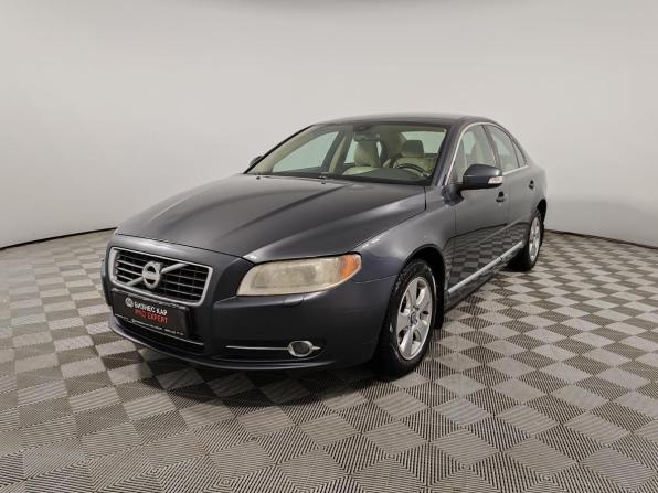 Volvo S80 II Рестайлинг с пробегом 2010 года, цена 999 000 рублей, 248190 км, седан, Автокод Объявления