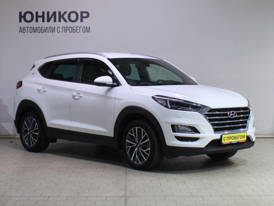 Hyundai Tucson III Рестайлинг Дзержинск  - изображение 3