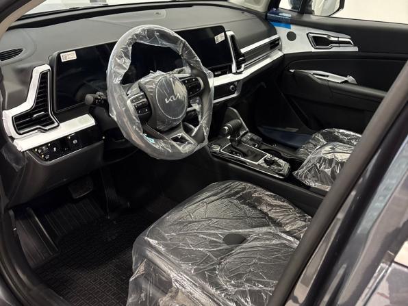 Kia Sportage V с пробегом 2025 года, цена 4 630 000 рублей, 10 км, внедорожник, Автокод Объявления