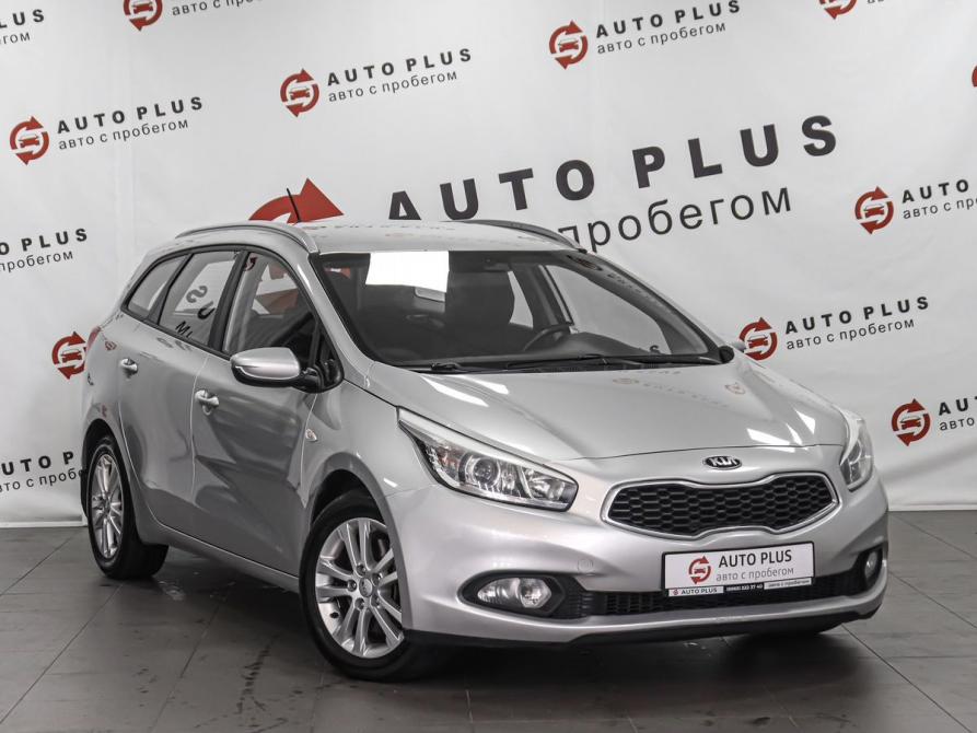 Kia Ceed II Минеральные Воды  - изображение 1