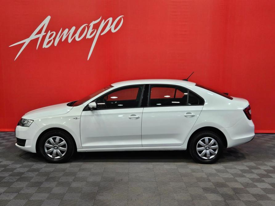 Skoda Rapid I Рестайлинг Вологда  - изображение 2