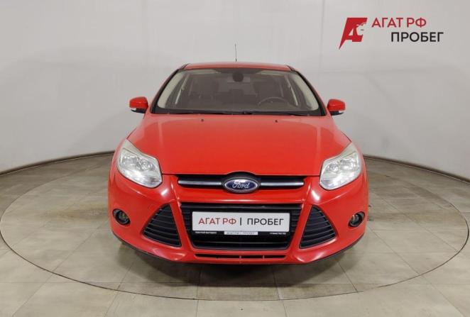 Ford Focus III Рестайлинг с пробегом 2014 года, цена 835 000 рублей, 203001 км, хэтчбек, Автокод Объявления